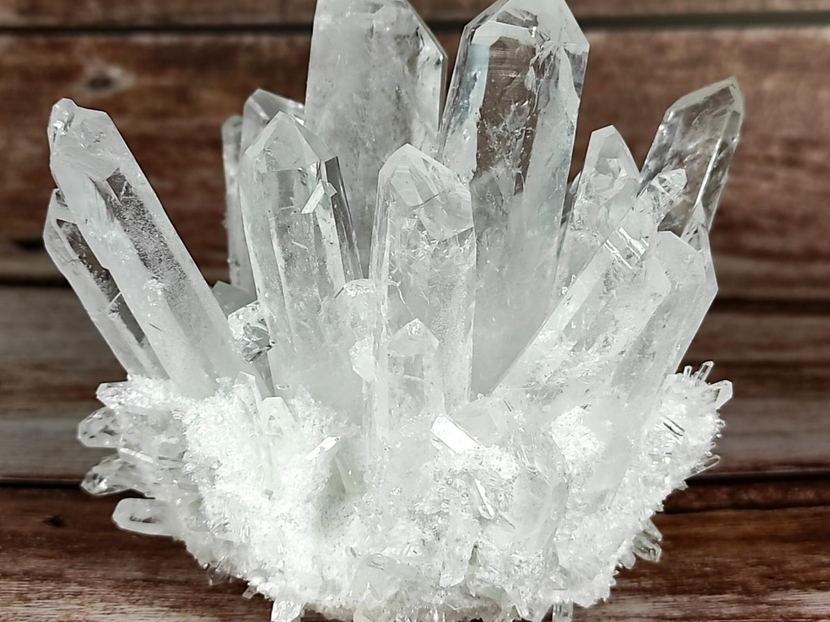 Планински кристал: значение и лечебни свойства